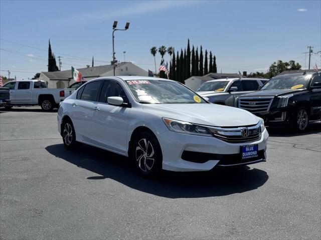 used 2016 Honda Accord car, priced at $15,999
