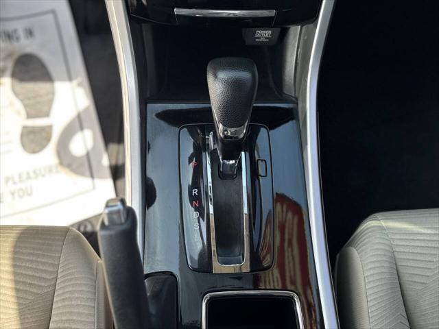 used 2016 Honda Accord car, priced at $15,999