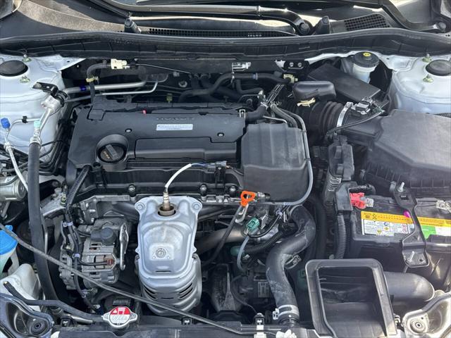 used 2016 Honda Accord car, priced at $15,999
