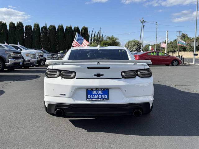 used 2019 Chevrolet Camaro car, priced at $37,999