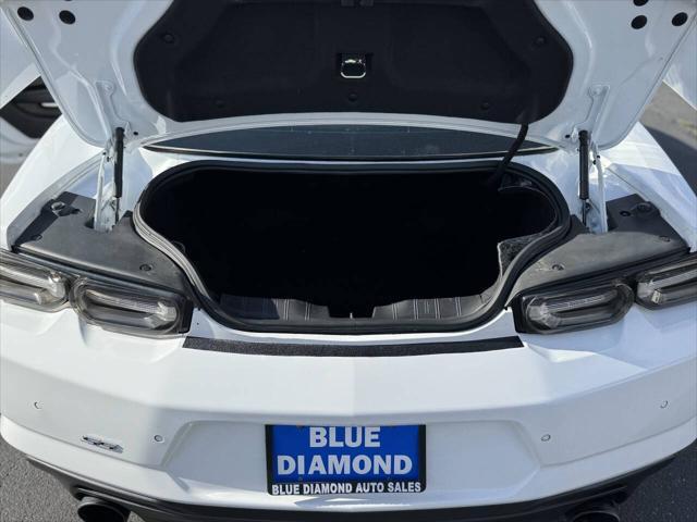 used 2019 Chevrolet Camaro car, priced at $37,999