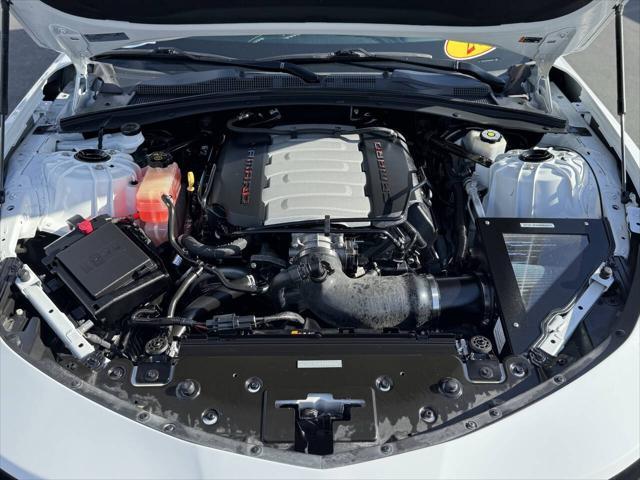 used 2019 Chevrolet Camaro car, priced at $37,999