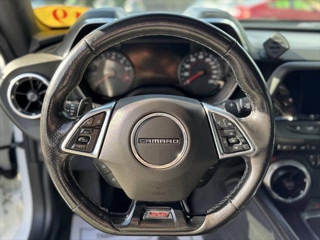 used 2019 Chevrolet Camaro car, priced at $37,999