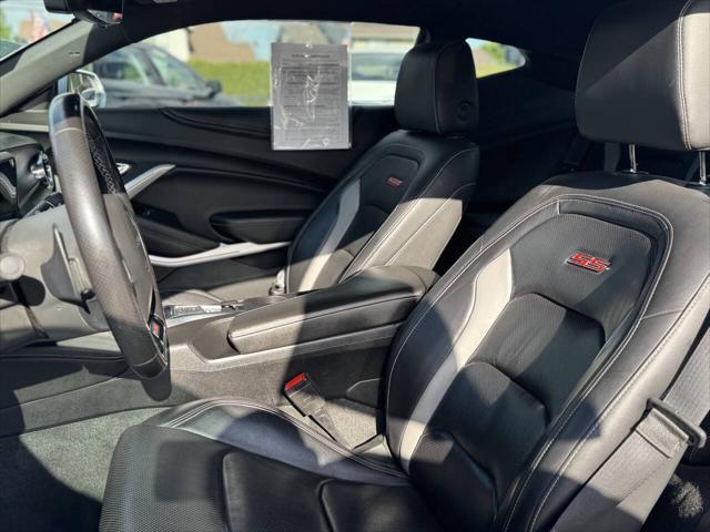 used 2019 Chevrolet Camaro car, priced at $37,999