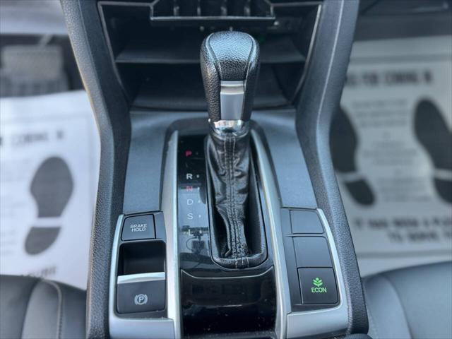used 2016 Honda Civic car, priced at $14,999