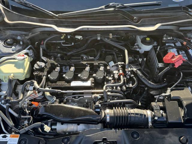 used 2016 Honda Civic car, priced at $14,999