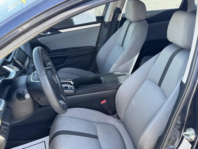 used 2016 Honda Civic car, priced at $14,999