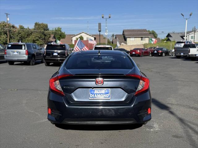 used 2016 Honda Civic car, priced at $14,999