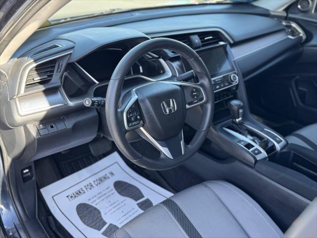 used 2016 Honda Civic car, priced at $14,999