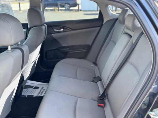 used 2016 Honda Civic car, priced at $14,999