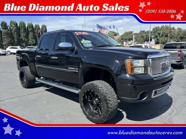 used 2008 GMC Sierra 1500 car, priced at $14,999