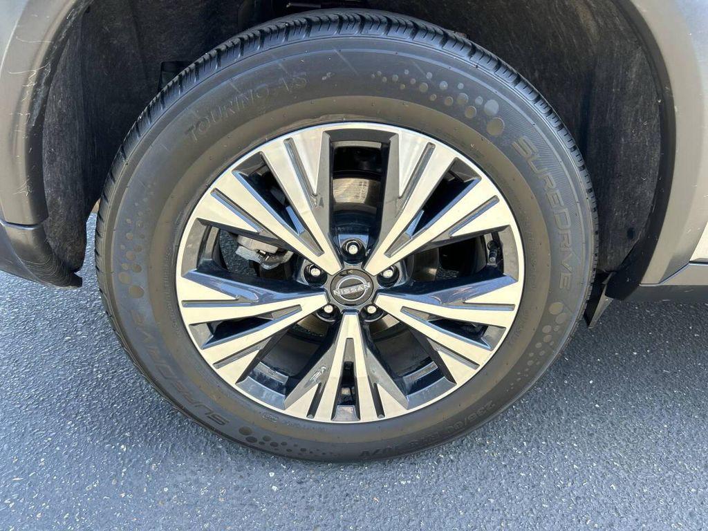 used 2023 Nissan Rogue car, priced at $21,999