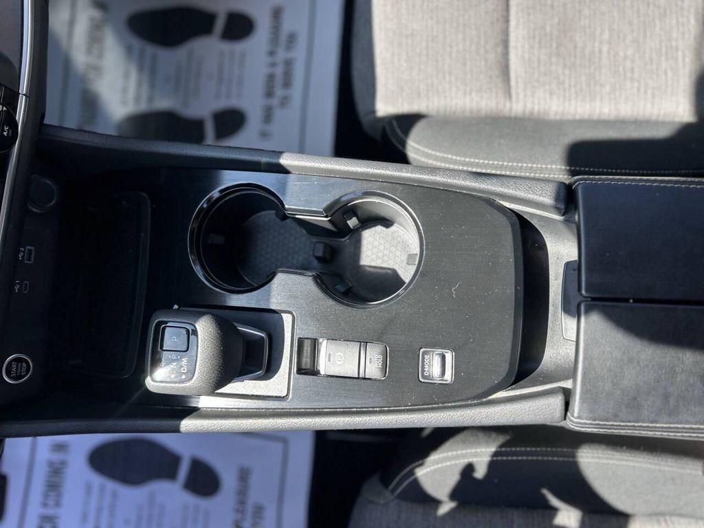 used 2023 Nissan Rogue car, priced at $21,999