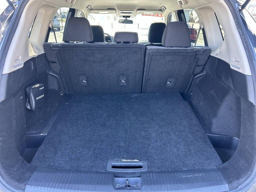 used 2023 Nissan Rogue car, priced at $21,999
