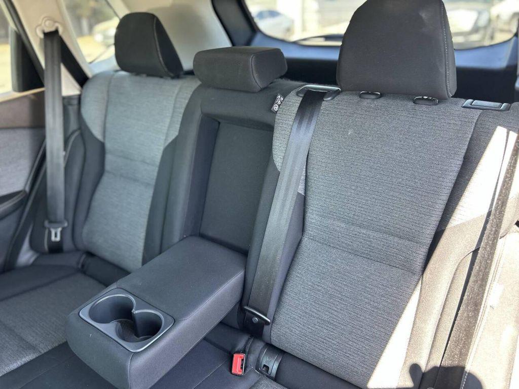 used 2023 Nissan Rogue car, priced at $21,999