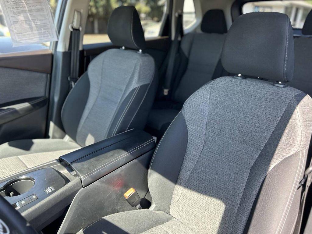 used 2023 Nissan Rogue car, priced at $21,999