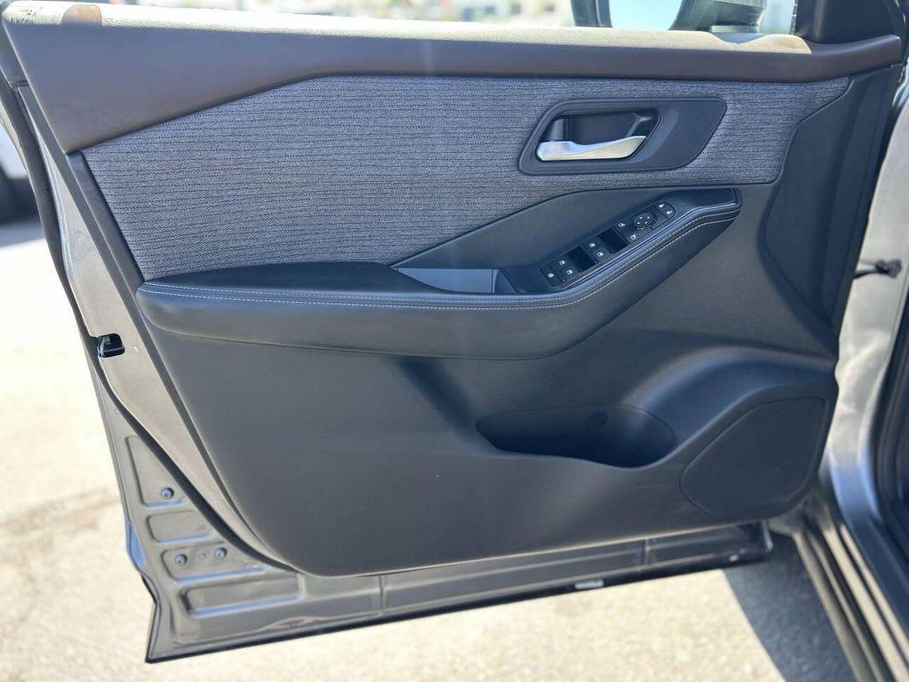 used 2023 Nissan Rogue car, priced at $21,999