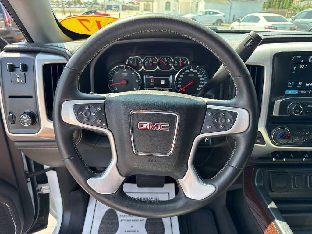 used 2017 GMC Sierra 1500 car, priced at $30,999
