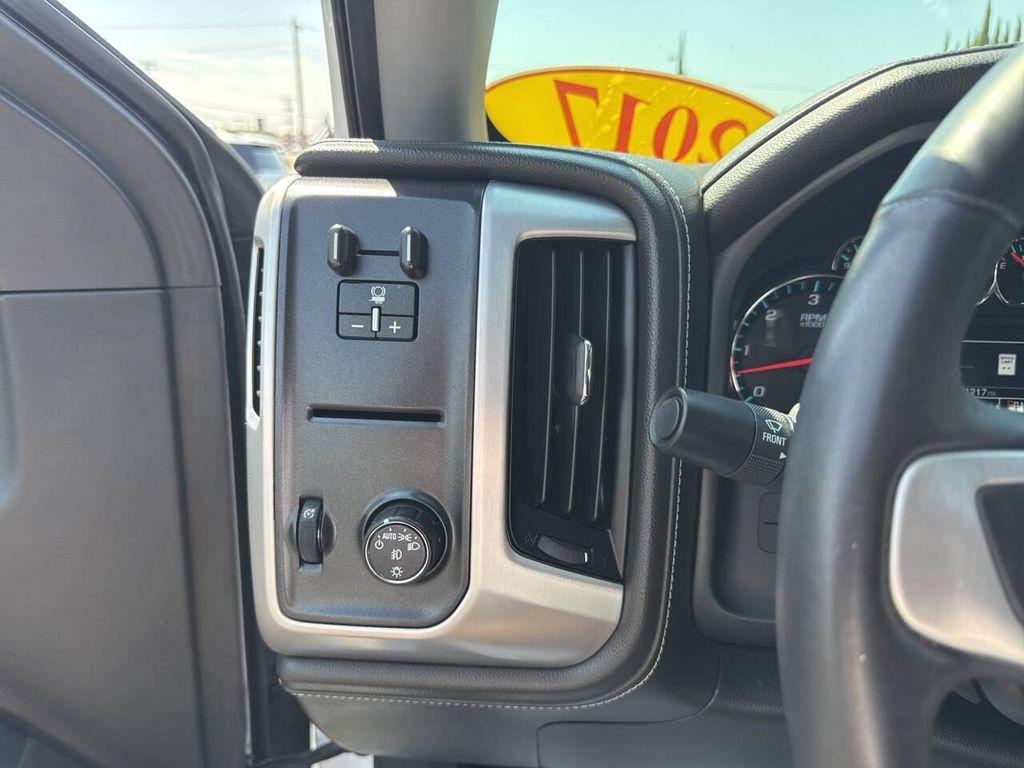 used 2017 GMC Sierra 1500 car, priced at $30,999