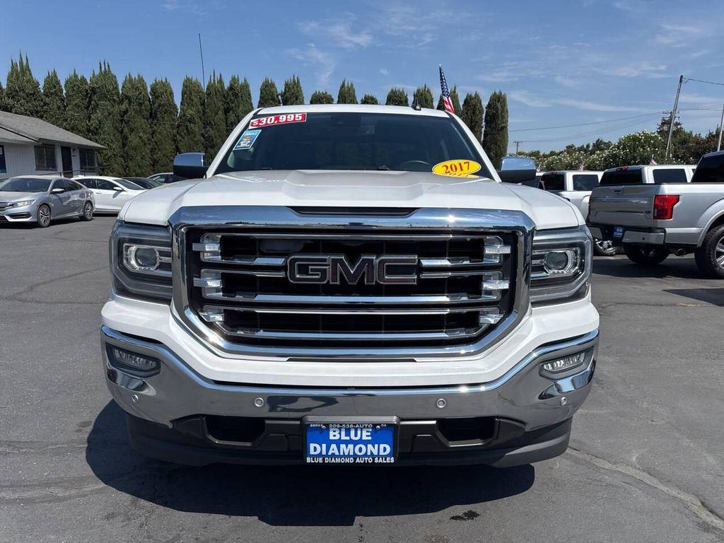 used 2017 GMC Sierra 1500 car, priced at $30,999