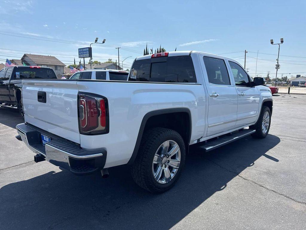 used 2017 GMC Sierra 1500 car, priced at $30,999