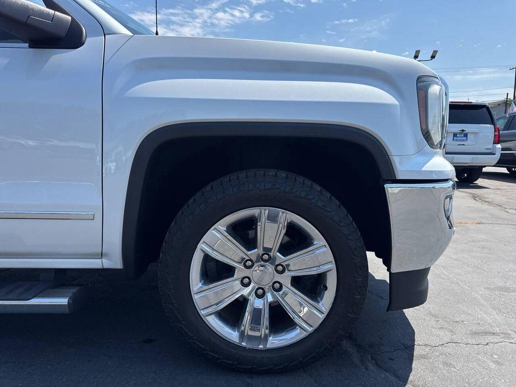 used 2017 GMC Sierra 1500 car, priced at $30,999