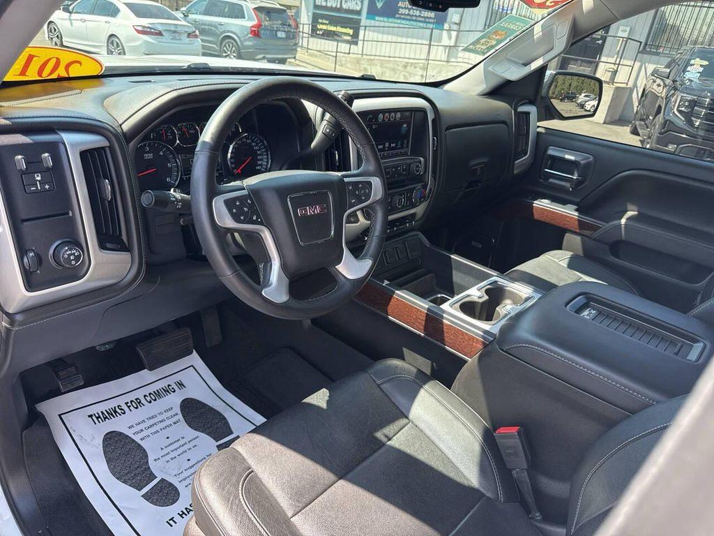 used 2017 GMC Sierra 1500 car, priced at $30,999