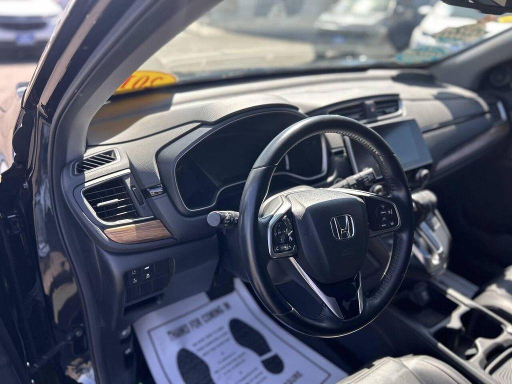 used 2018 Honda CR-V car, priced at $20,999