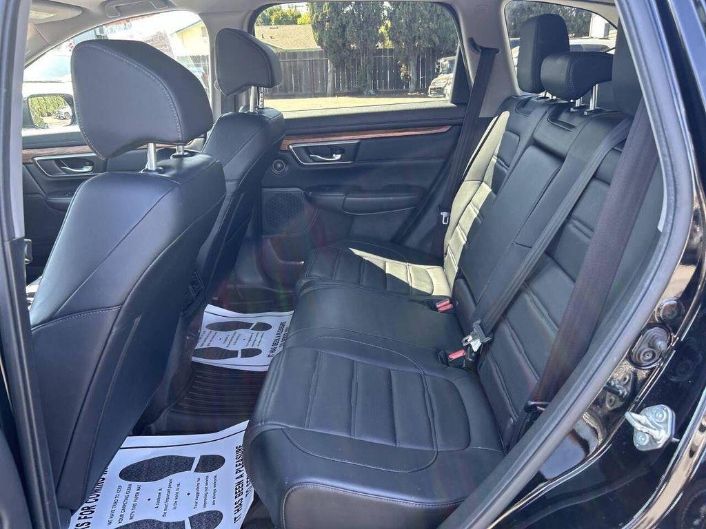 used 2018 Honda CR-V car, priced at $20,999