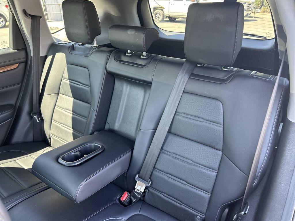 used 2018 Honda CR-V car, priced at $20,999