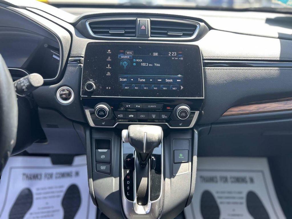 used 2018 Honda CR-V car, priced at $20,999