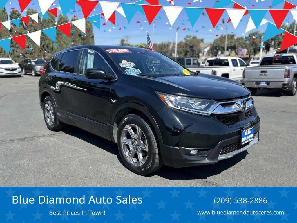 used 2018 Honda CR-V car, priced at $20,999