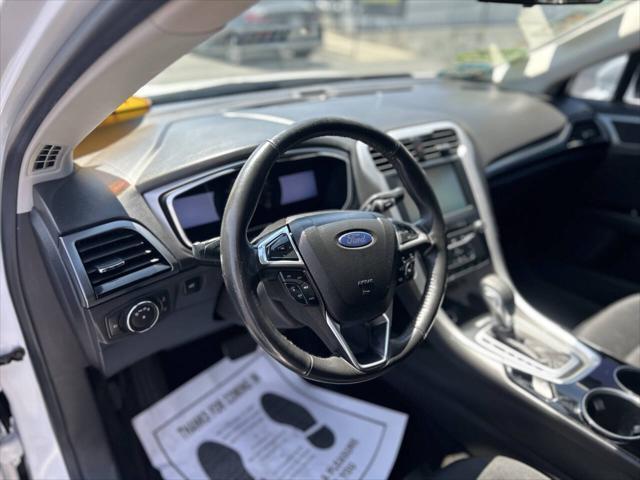 used 2013 Ford Fusion car, priced at $9,499