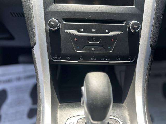 used 2013 Ford Fusion car, priced at $9,499