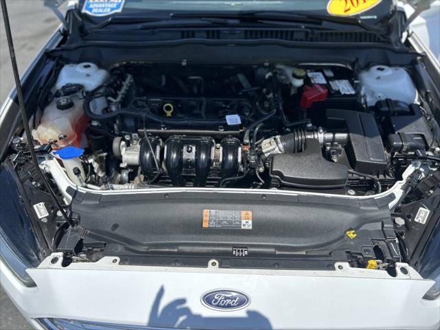 used 2013 Ford Fusion car, priced at $9,499