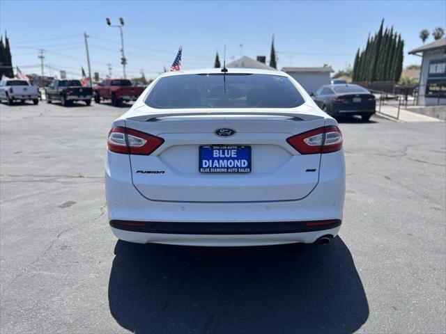 used 2013 Ford Fusion car, priced at $9,499