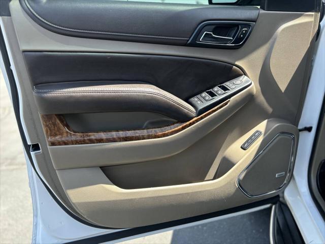 used 2015 Chevrolet Tahoe car, priced at $20,999