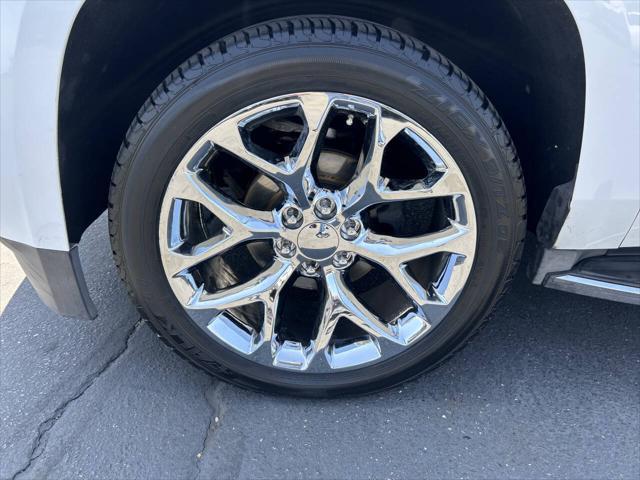 used 2015 Chevrolet Tahoe car, priced at $20,999