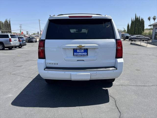 used 2015 Chevrolet Tahoe car, priced at $20,999