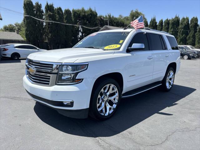 used 2015 Chevrolet Tahoe car, priced at $20,999