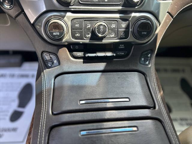 used 2015 Chevrolet Tahoe car, priced at $20,999