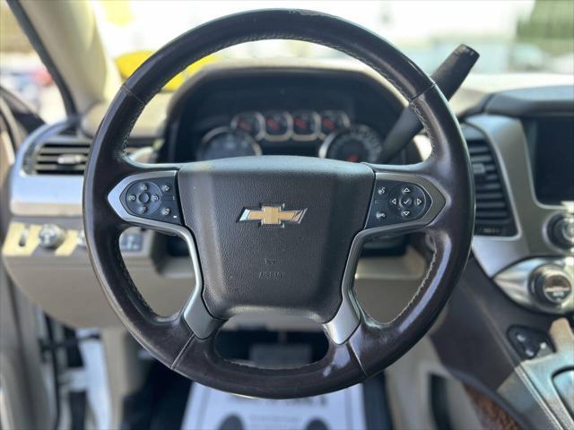 used 2015 Chevrolet Tahoe car, priced at $20,999