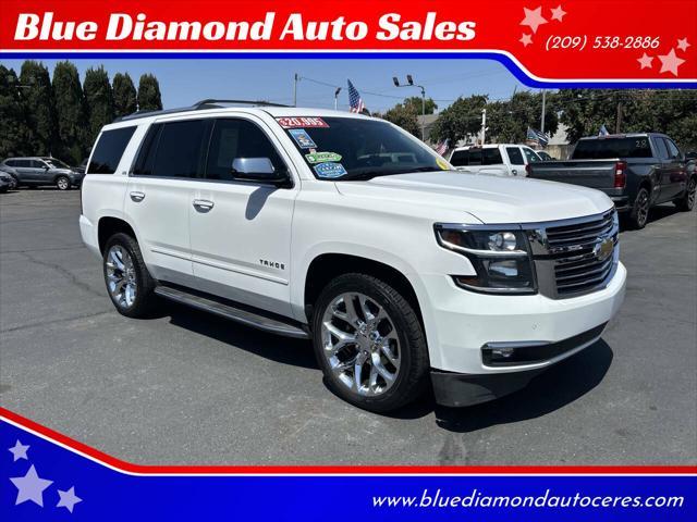 used 2015 Chevrolet Tahoe car, priced at $20,999