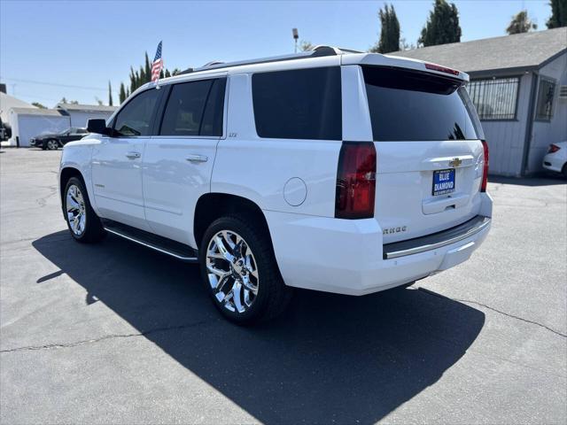 used 2015 Chevrolet Tahoe car, priced at $20,999