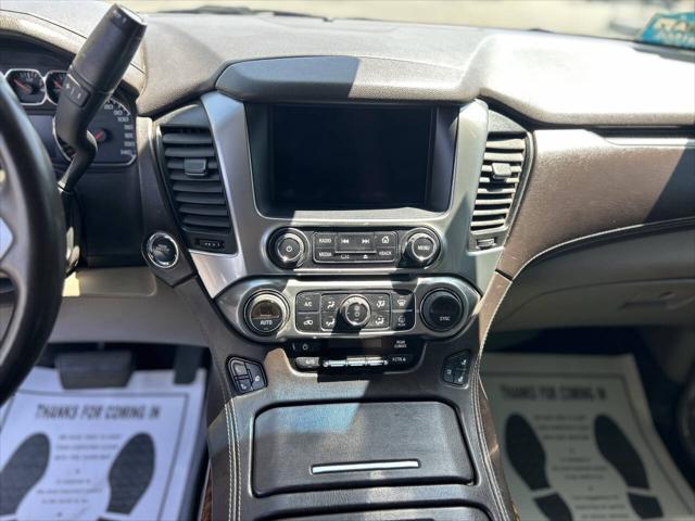 used 2015 Chevrolet Tahoe car, priced at $20,999