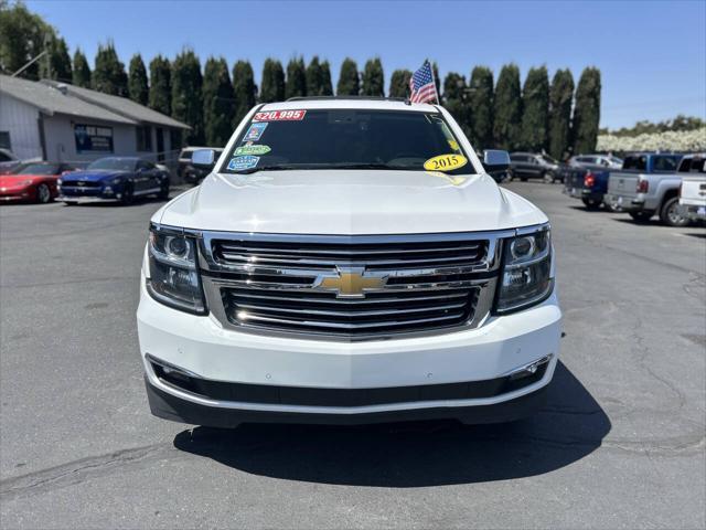 used 2015 Chevrolet Tahoe car, priced at $20,999
