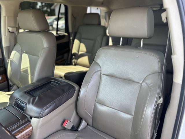 used 2015 Chevrolet Tahoe car, priced at $20,999