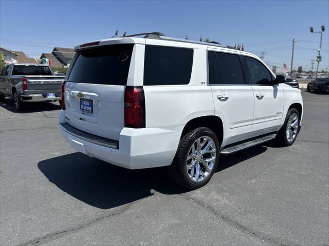 used 2015 Chevrolet Tahoe car, priced at $20,999