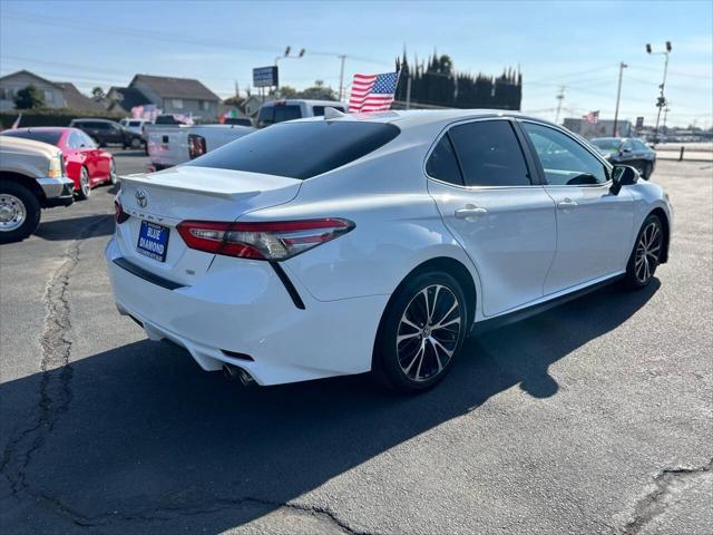 used 2019 Toyota Camry car, priced at $21,999