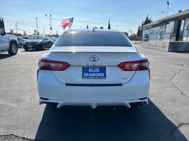 used 2019 Toyota Camry car, priced at $21,999